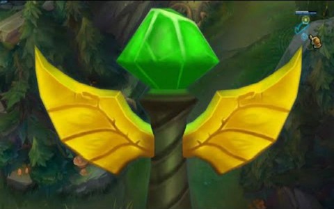 英雄联盟的眼怎么用