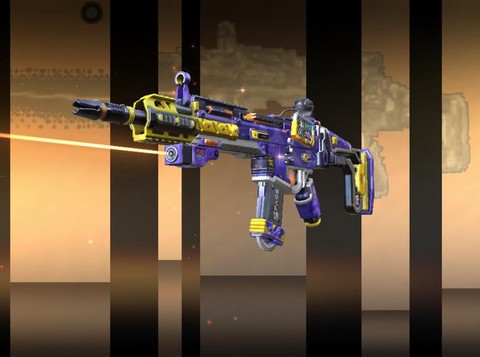 穿越火线打僵尸用什么枪好