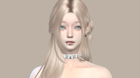 模拟人生4怎么卸妆