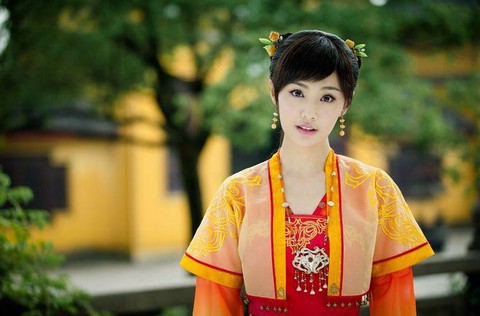 古剑奇谭郑爽演什么