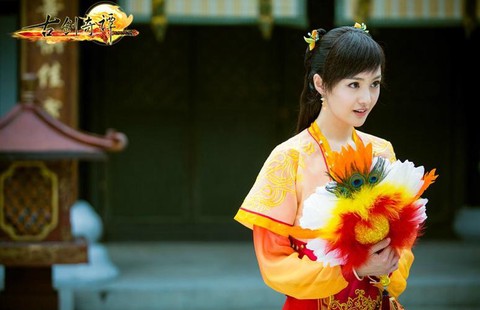 古剑奇谭郑爽演什么[图1]