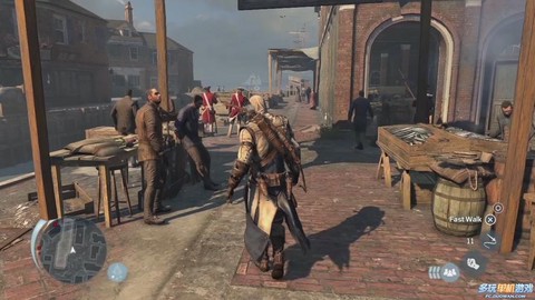 刺客信条3如何截图[图2]