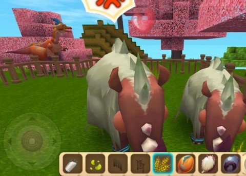 迷你世界怎么做软皮革[图2]