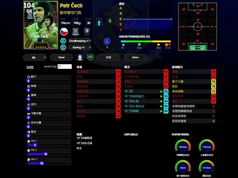 实况足球为什么门将[图1]