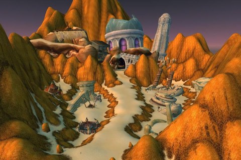 魔兽世界怎么去时光之穴