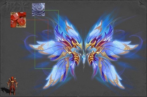 永恒纪元怎么获得翅膀[图1]