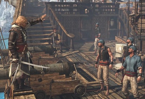 刺客信条4怎么刺杀[图1]