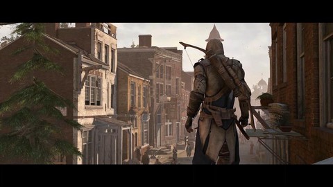 刺客信条3怎么打架[图2]