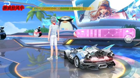 qq飞车什么开斩玉大刀[图2]