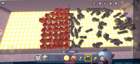 新版迷你世界怎么训狼