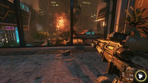 使命召唤12怎么联机