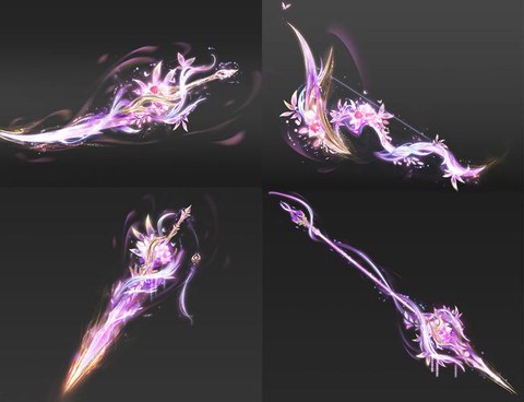 魔域战士什么武器好看[图2]