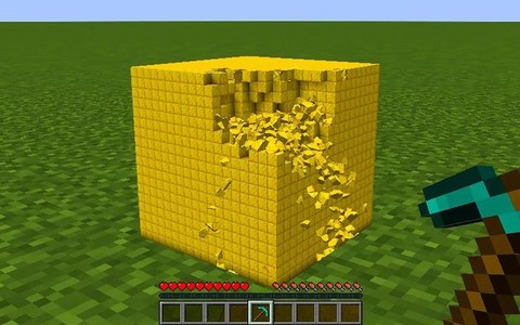我的世界金块有什么用[图2]