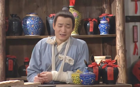 武林外传衣橱怎么打开