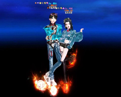 qq炫舞上怎么情侣